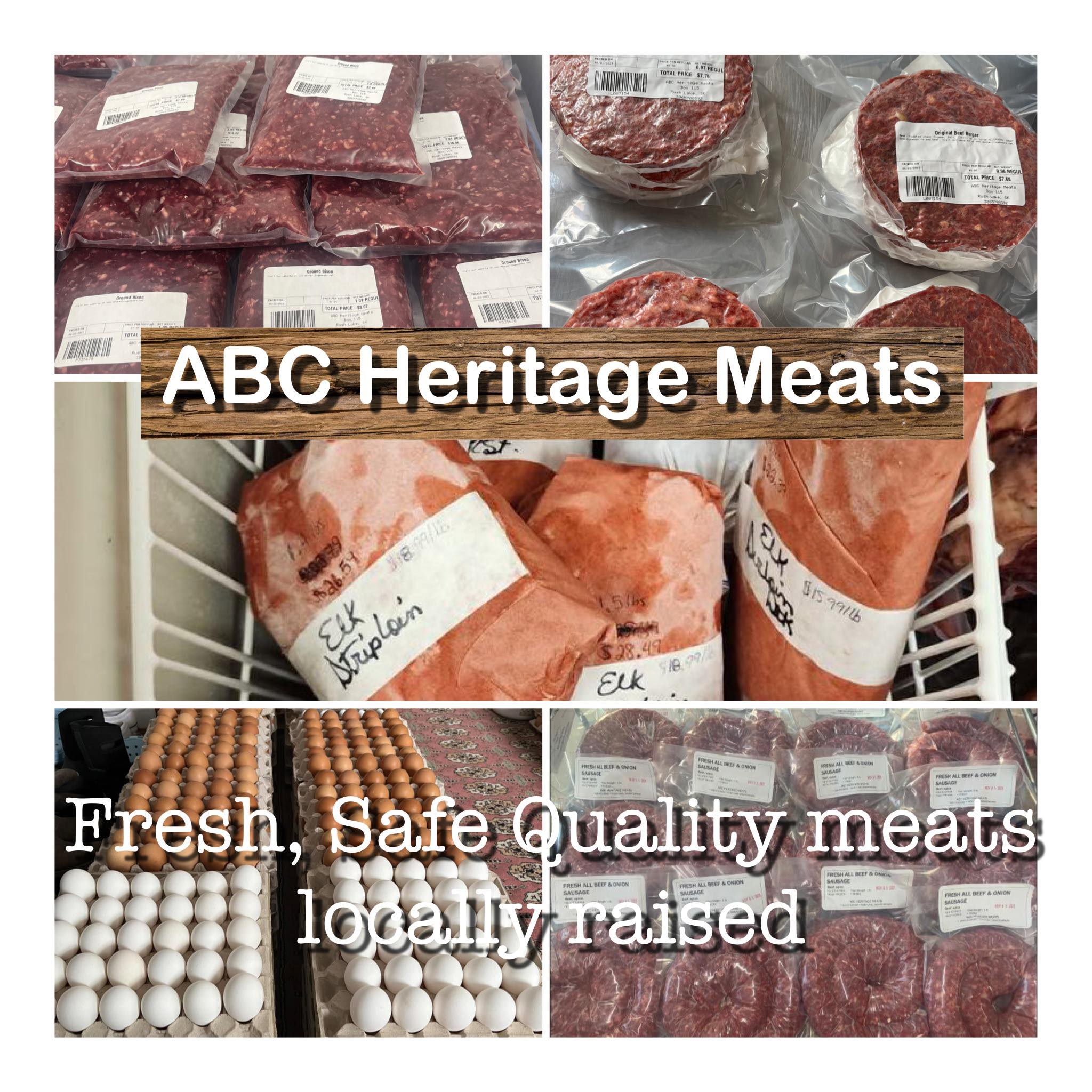 Home | ABC Heritage Meats
